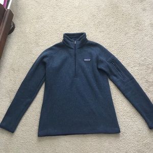 Patagonia Quarter Zip